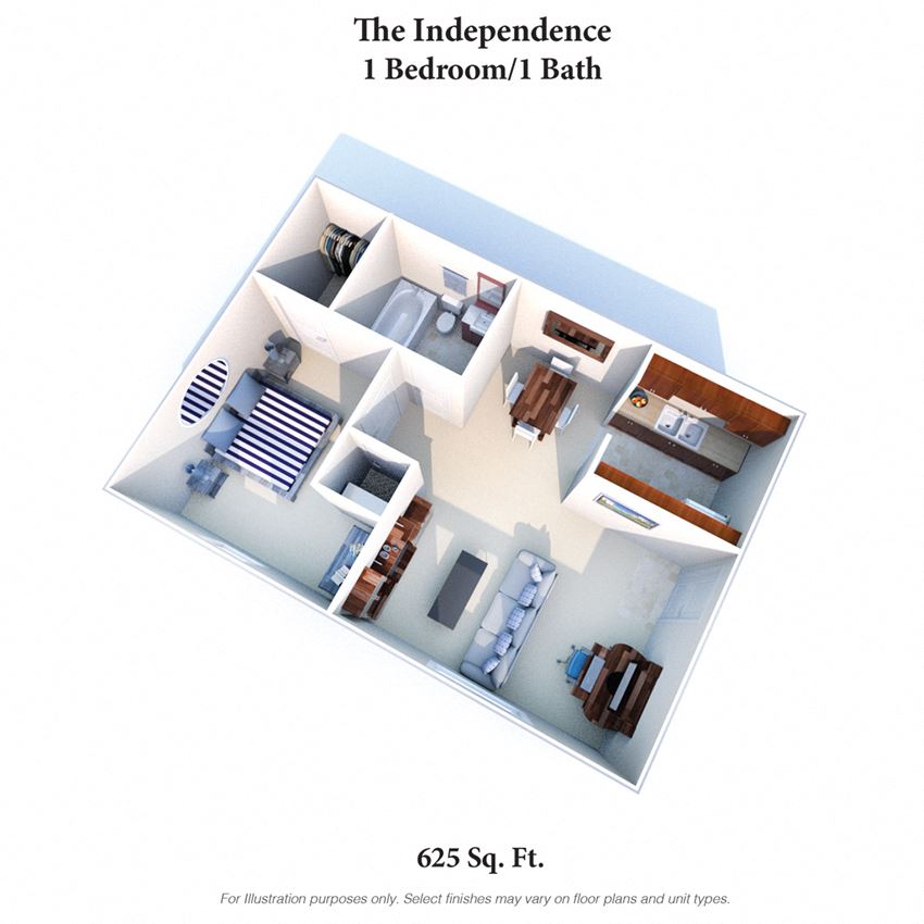 The Independence